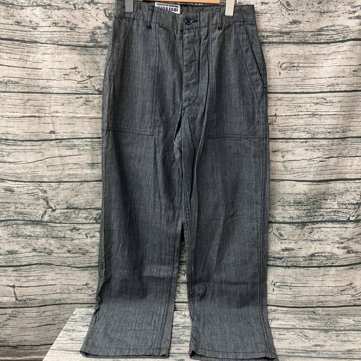 ENGINEERED GARMENTS エンジニアドガーメンツWORKADAY ネイビー その他