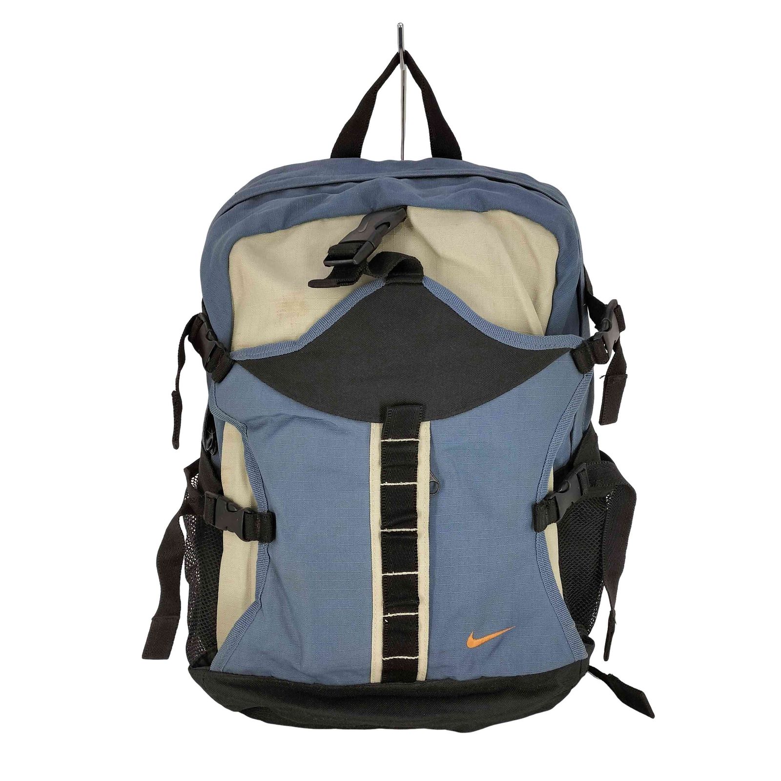 ナイキ NIKE 90-2000S ロゴ刺繍 バックパック メンズ 表記無 - メルカリ