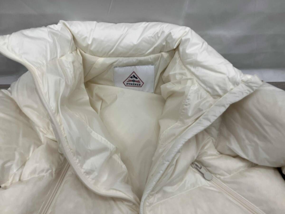 PYRENEX ピレネックス BIGORRE HWS 033ダウンジャケット 表記サイズ