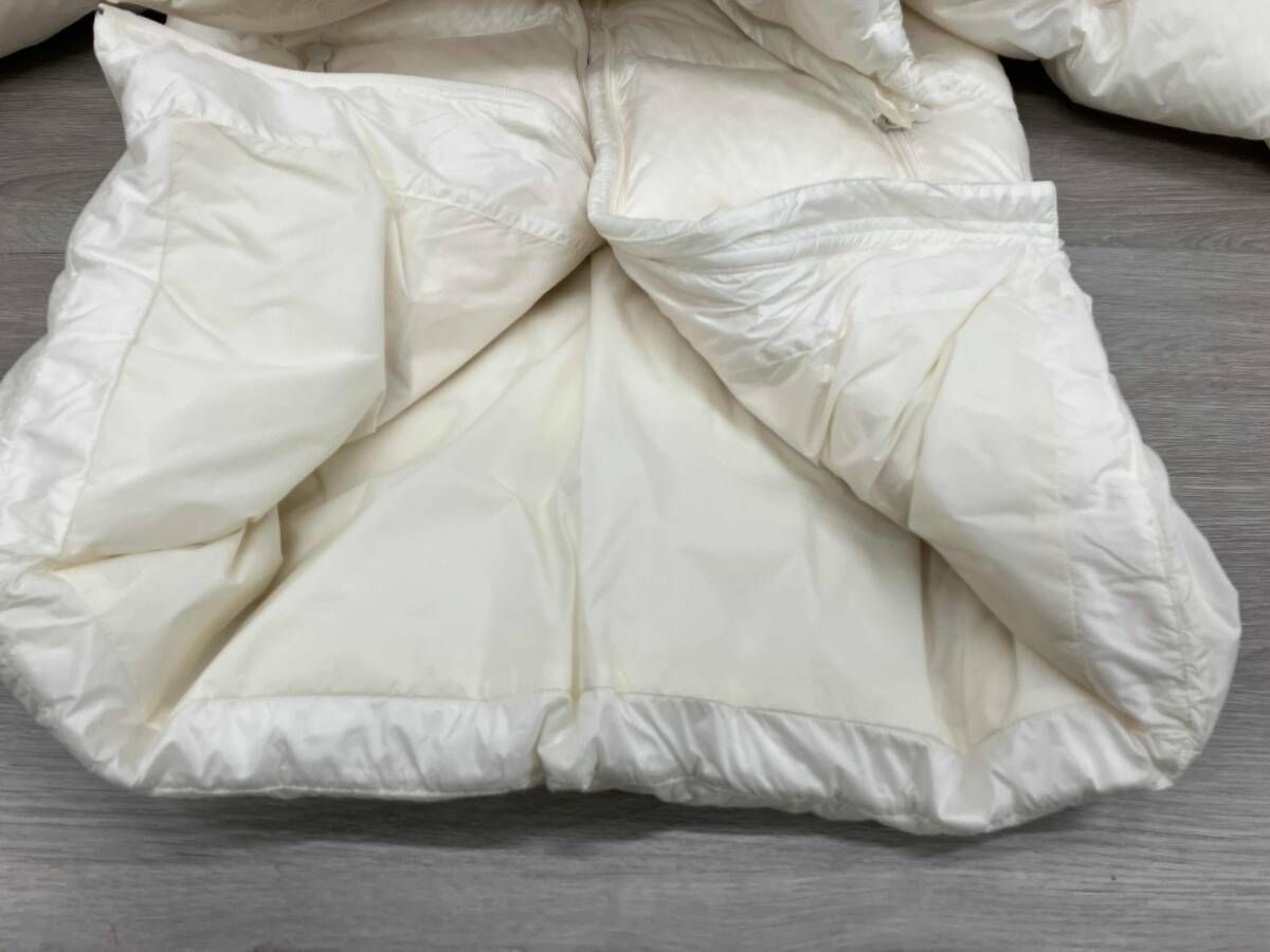 PYRENEX ピレネックス BIGORRE HWS 033ダウンジャケット 表記サイズ