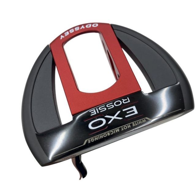 中古】 オデッセイ EXO ROSSIE 34インチ パター PT スチール