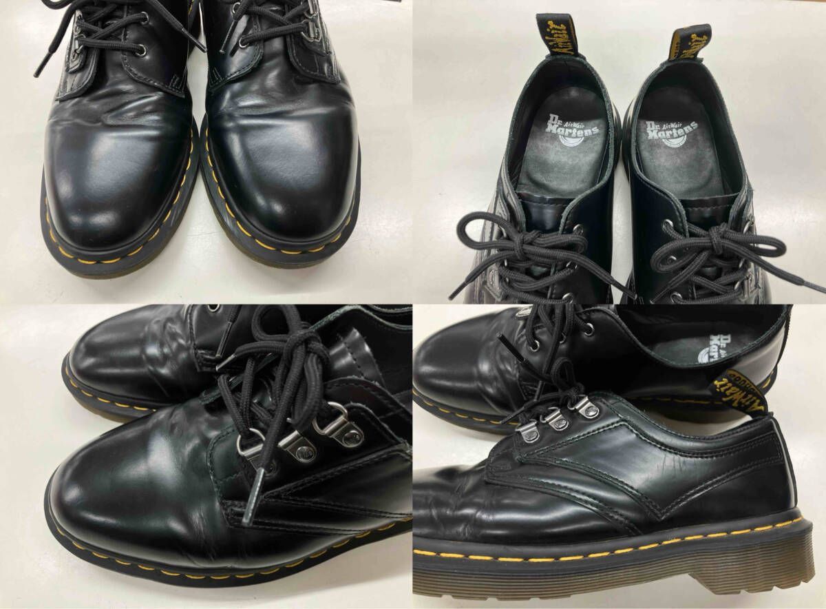 Dr.Martens 3ホールブーツ 1461 UK7 26cm ブラック系 ドクターマーチン 