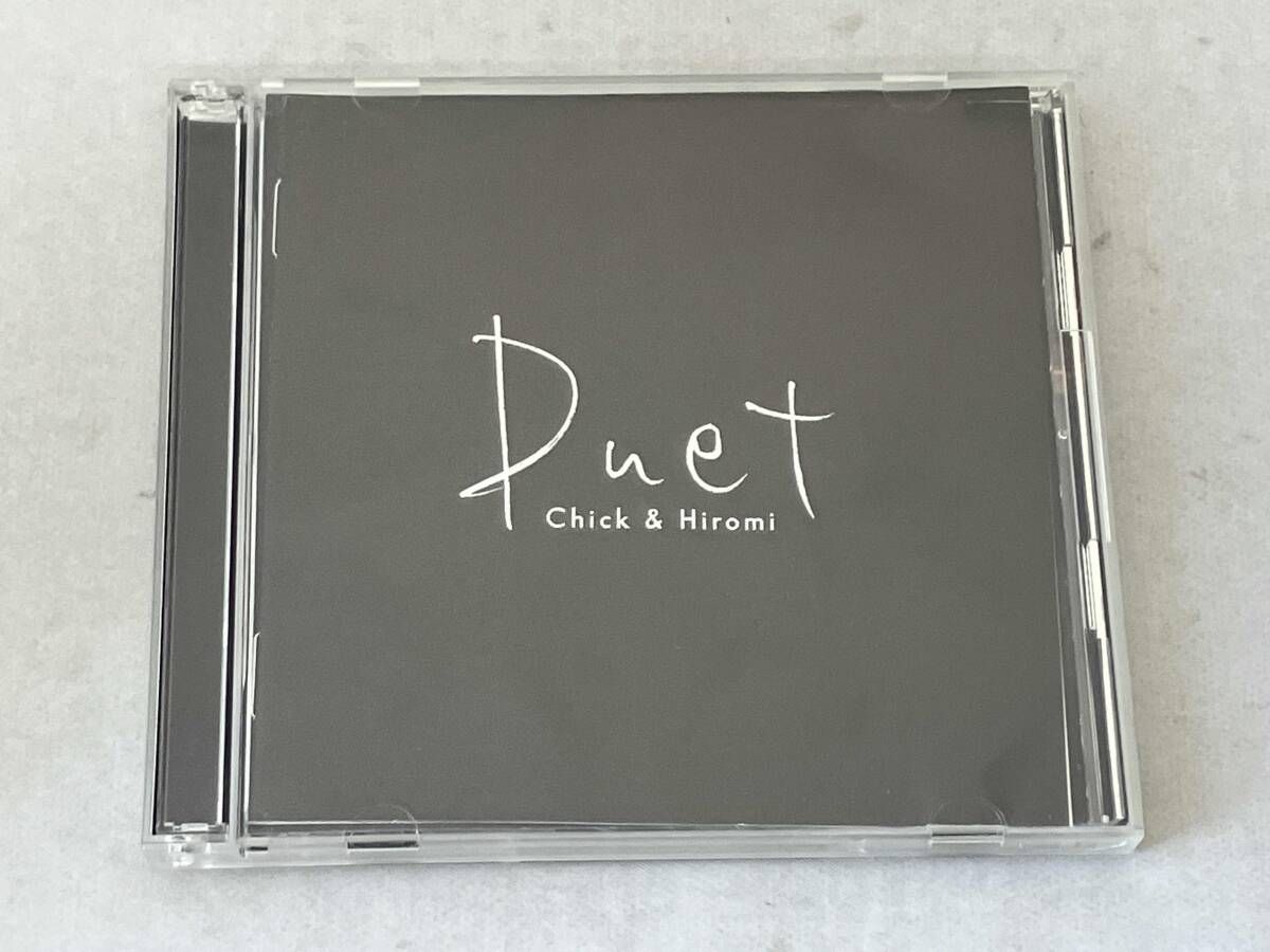 チック・コリア&上原ひろみ CD デュエット - メルカリ