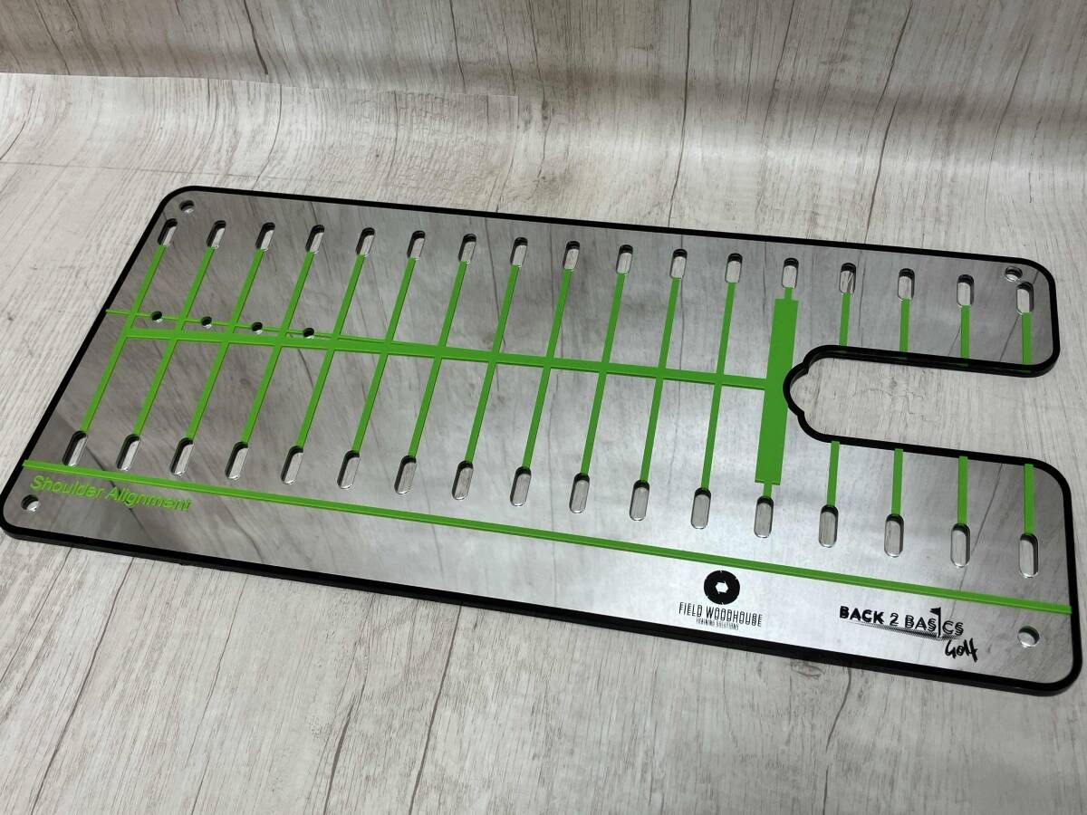 練習器具 PRO PATH Putting Mirror ゴルフその他 アウトレット プロ