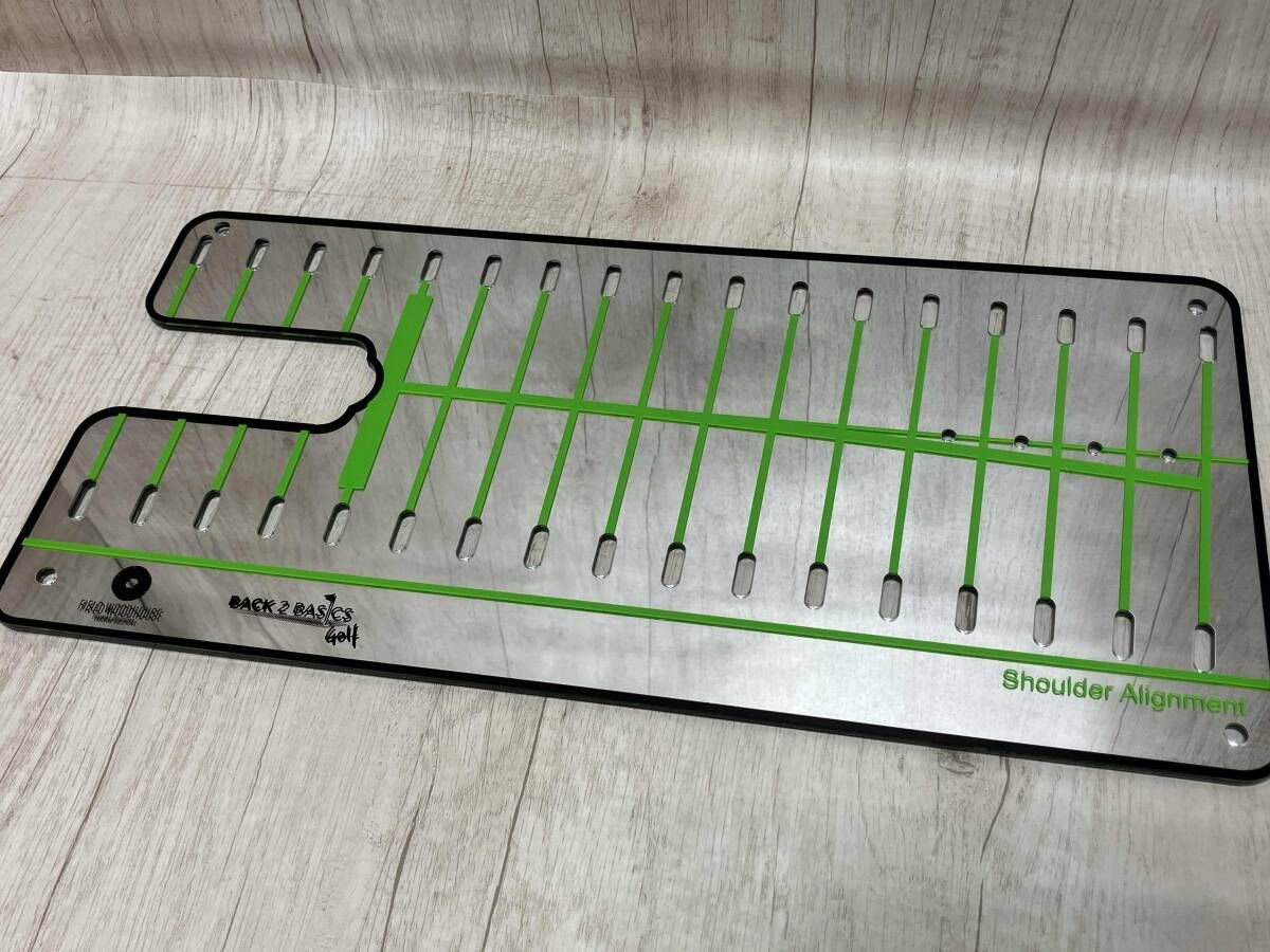 練習器具 PRO PATH Putting Mirror ゴルフその他 プロパスパッティング