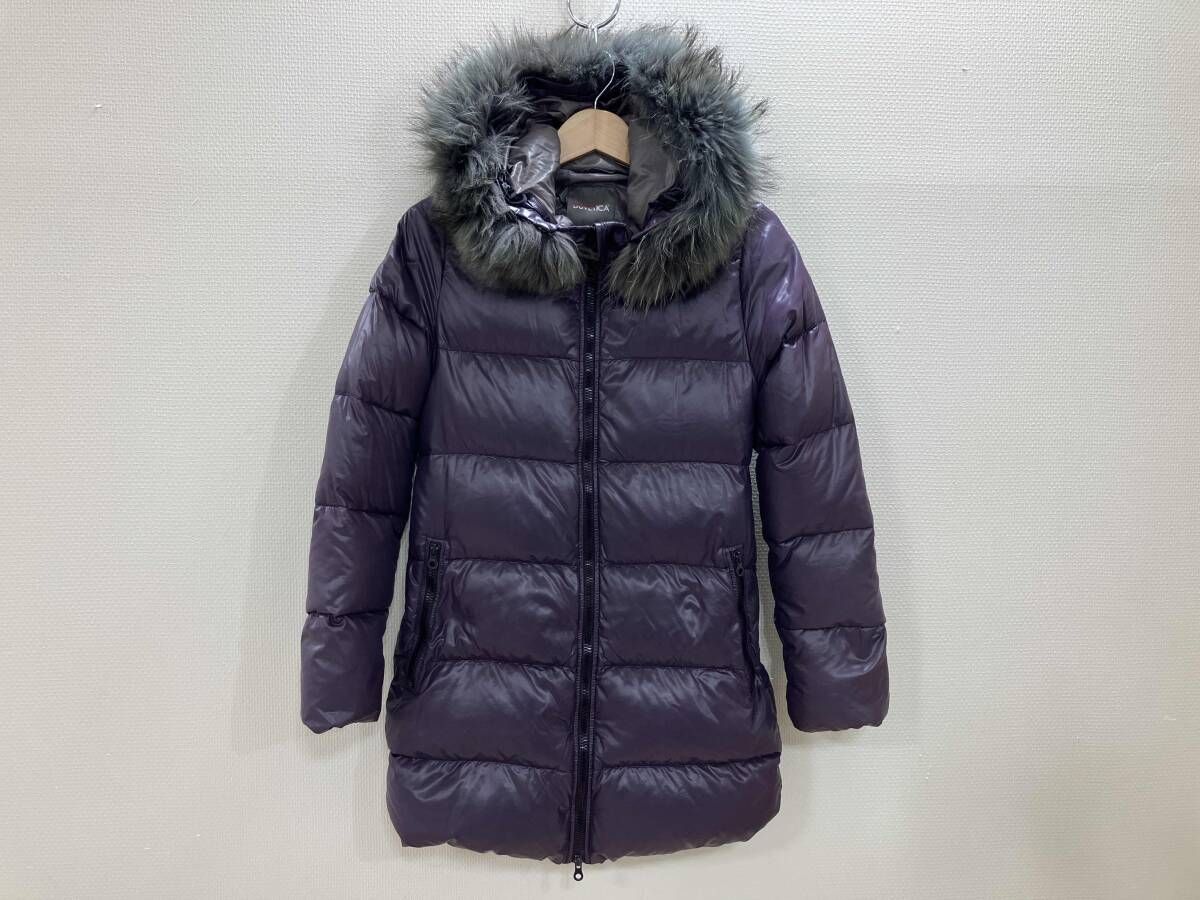 DUVETICA デュベティカ ダウンコート ダウンジャケット ロングダウン