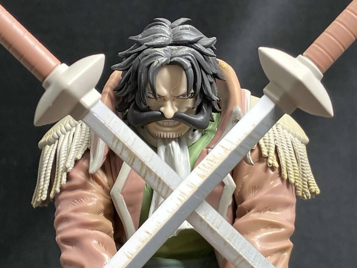 Masterlise Expiece 海賊王 ゴールド・ロジャー ラストワン 一番くじ ワンピース ロジャー海賊団～伝説の海賊～ ラストワン賞