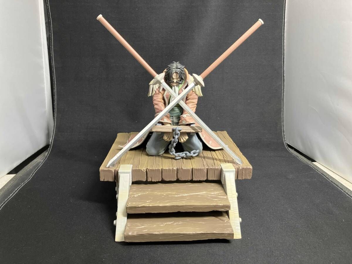 ラストワン賞 海賊王 ゴールド・ロジャー MASTERLISE EXPIECE 一番くじ