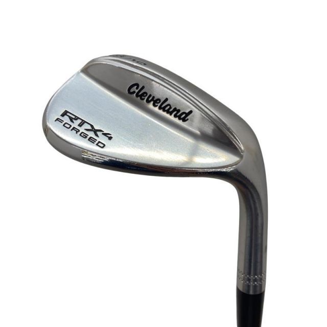 中古】 クリーブランド Cleveland RTX-4 FORGED 58°/10° ウェッジ WG