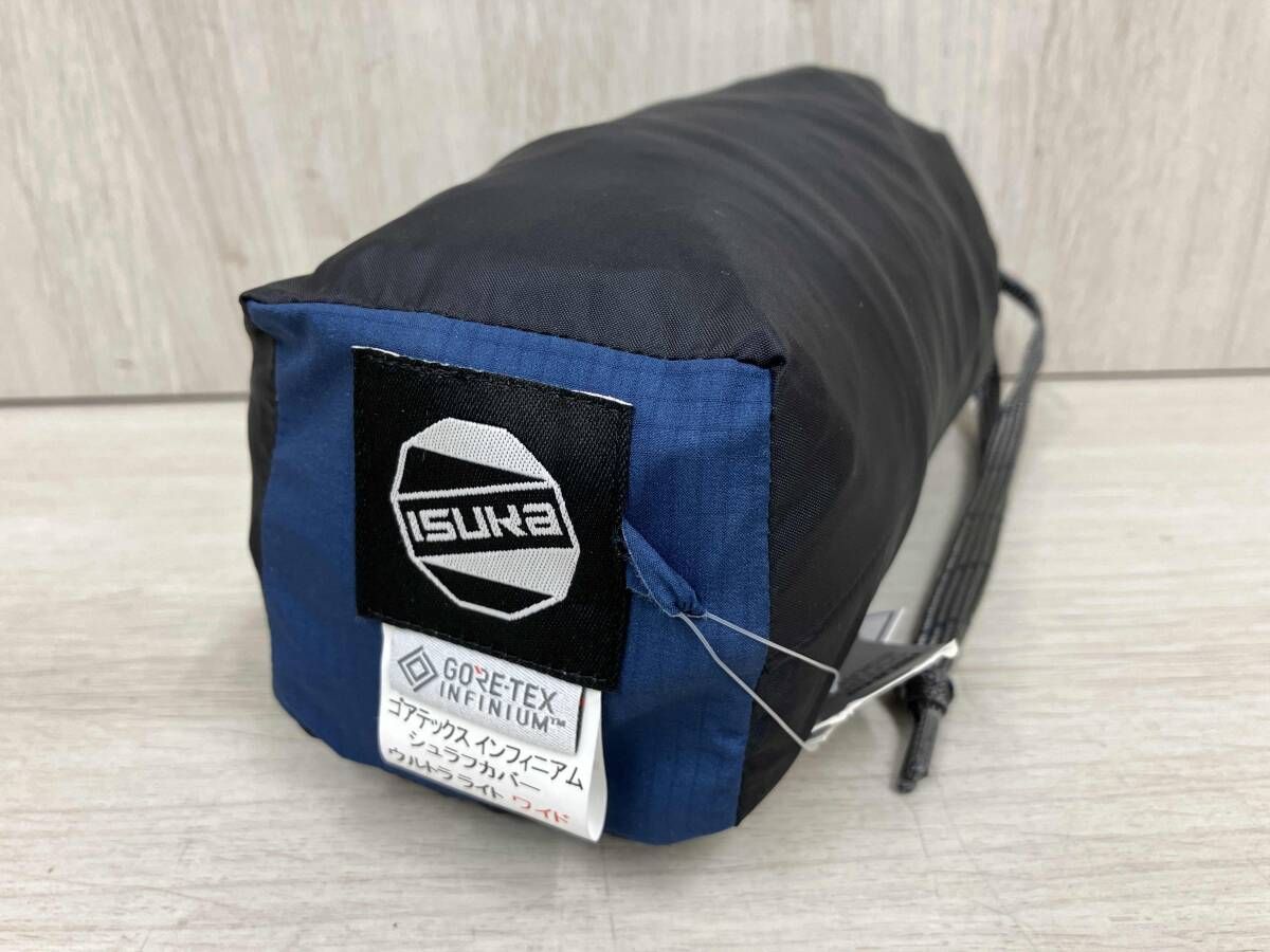 ISUKA イスカ ゴアテックス インフィニアム シュラフカバー ウルトラ