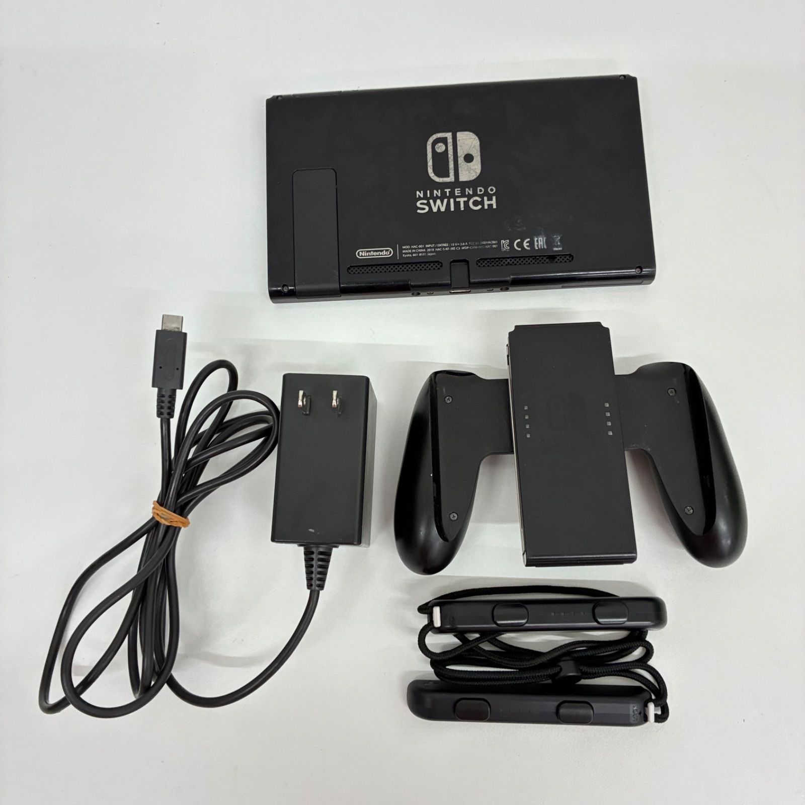 初期化済み/動作品】 希少 ピカチュウ・イーブイ柄 Nintendo SWITCH