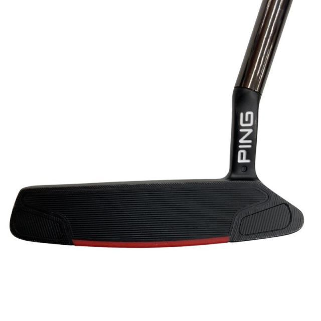 中古】 ピン PING KUSHIN 4(2021) 34インチ(PP60) パター PT スチール