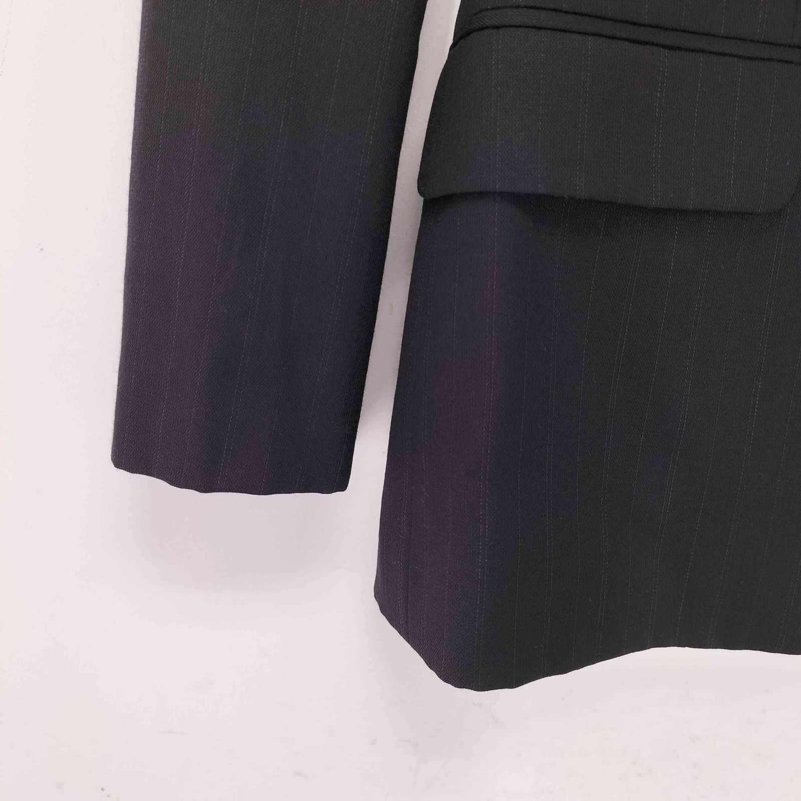 ラルフローレン RALPH LAUREN フロントダーツ ステッチストライプ 3B