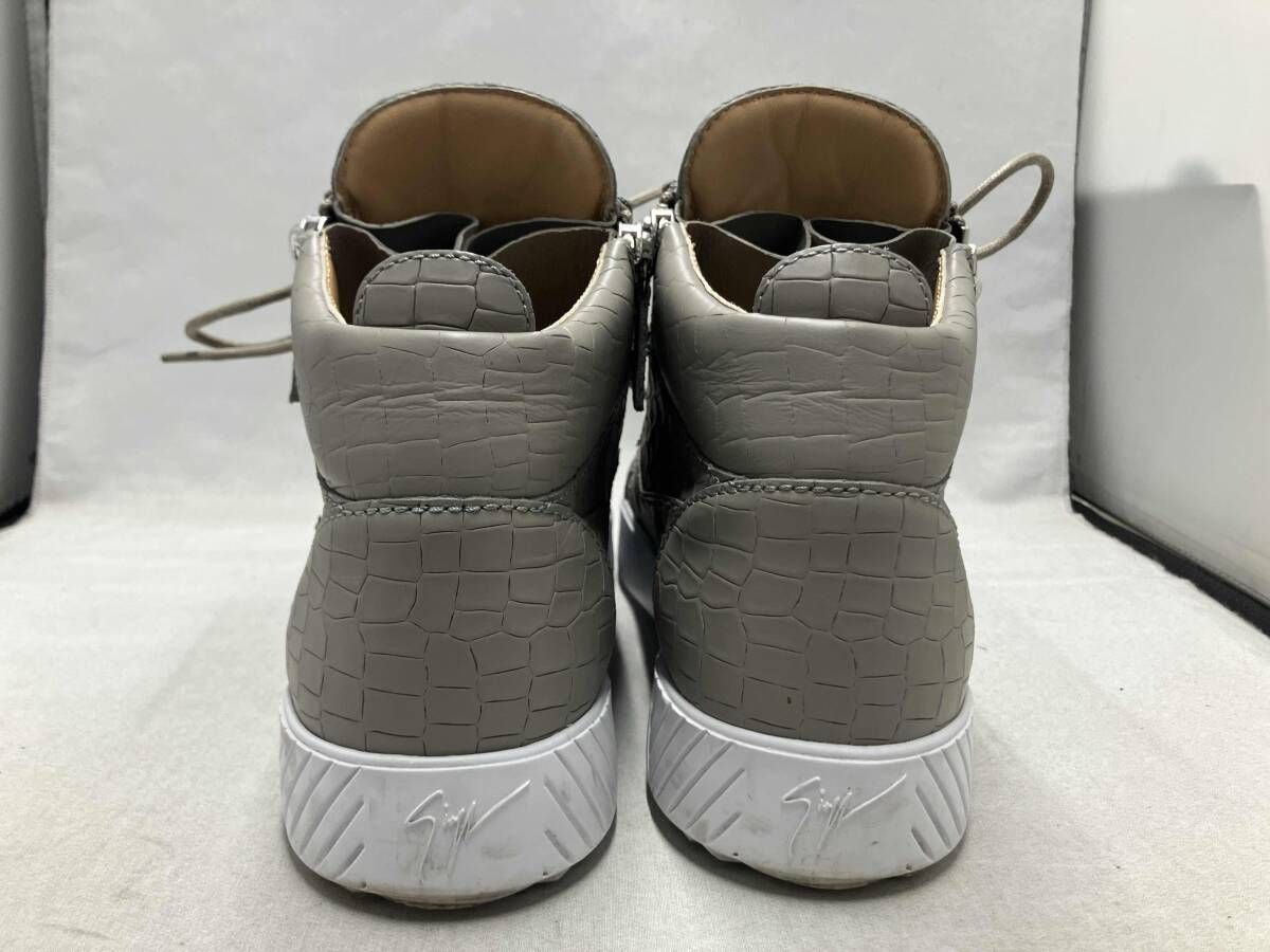 Giuseppe Zanotti / ジュゼッペ ゼノッティ スニーカー ハイカット