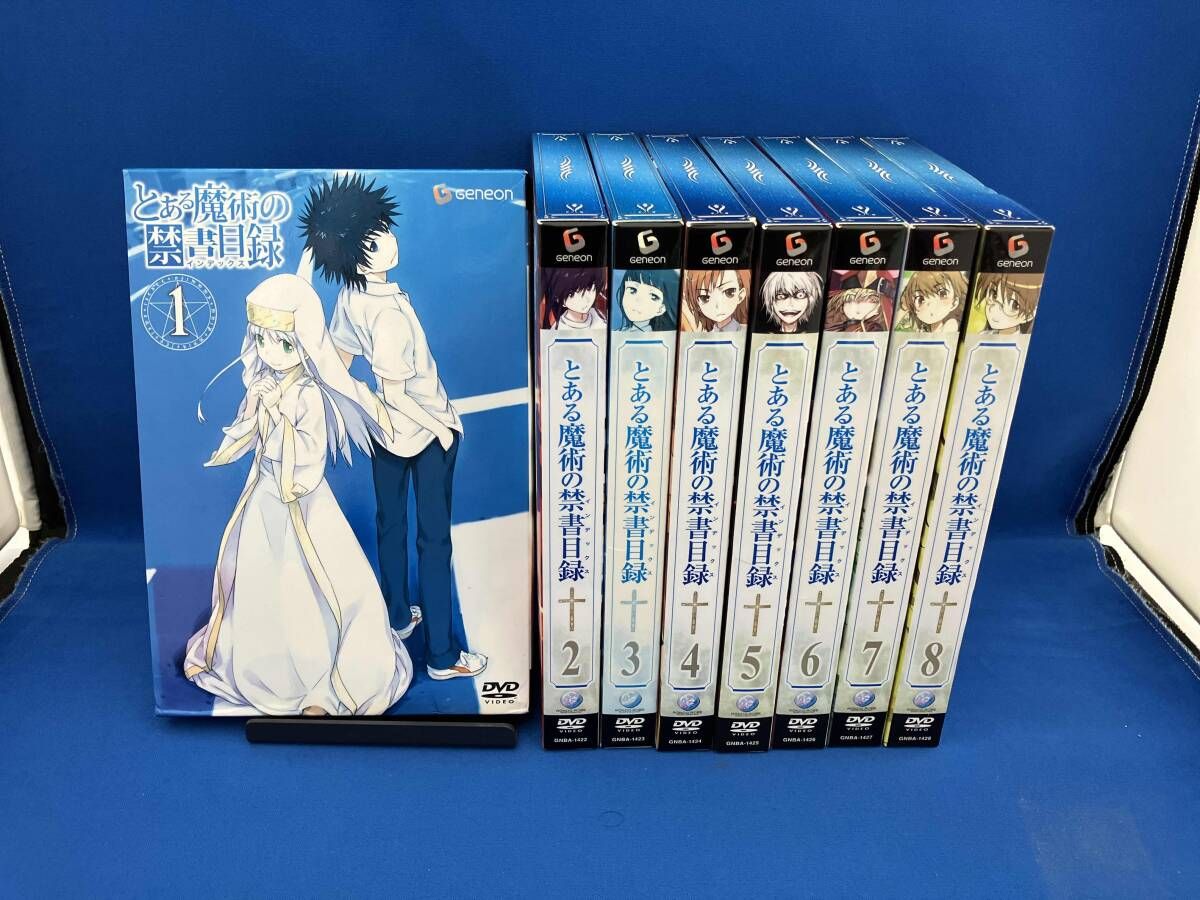830★とある魔術の禁書目録★全巻セット 830☆とある魔術の禁書目録☆全巻セット