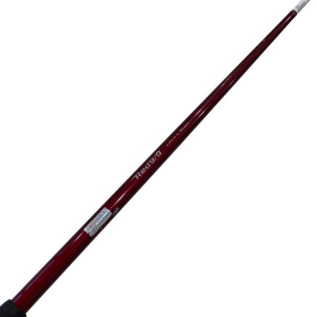 中古】 キャスコ Red 9/9 WB-009 34インチ パター PT オリジナル