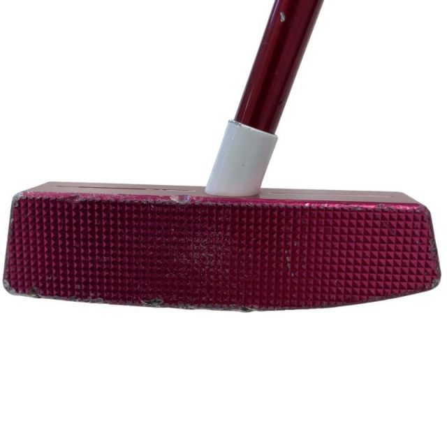 中古】 キャスコ Red 9/9 WB-009 34インチ パター PT オリジナル