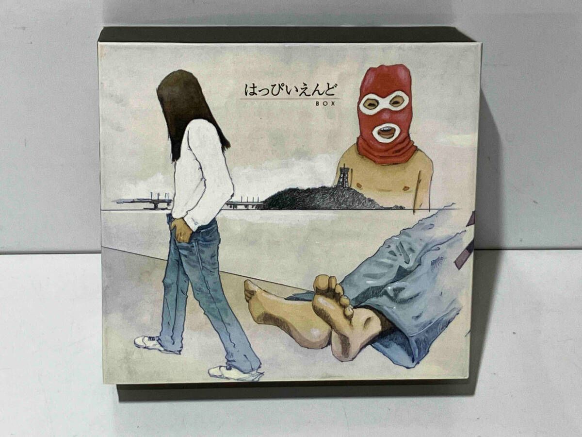 はっぴいえんど CD はっぴいえんどBOX - メルカリ