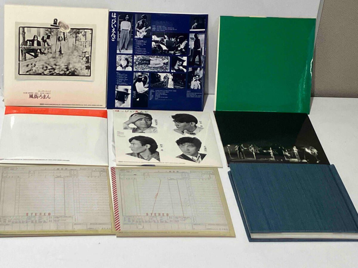 はっぴいえんど CD はっぴいえんどBOX - メルカリ