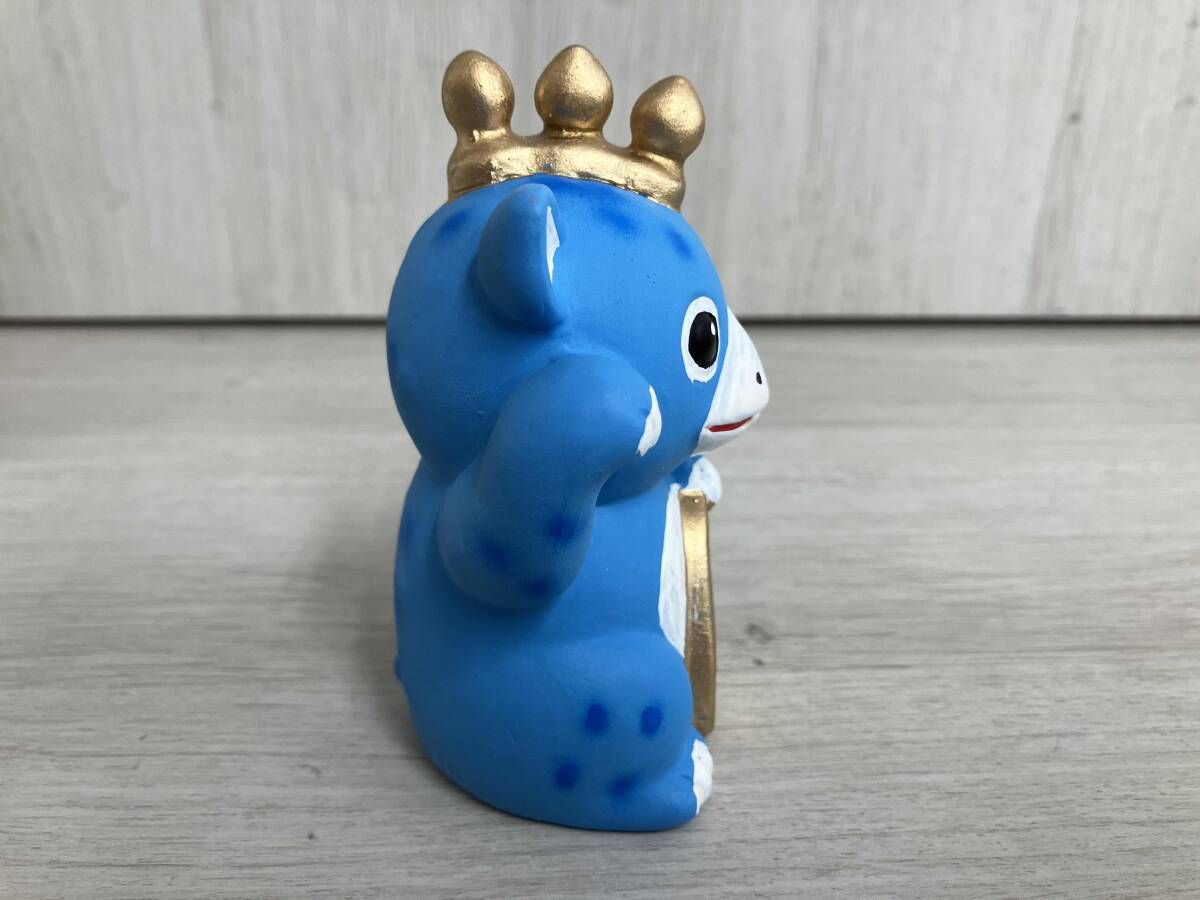 現状品 U.S. TOYS 墓場の画廊 快運！招きブースカ 空色 - メルカリ