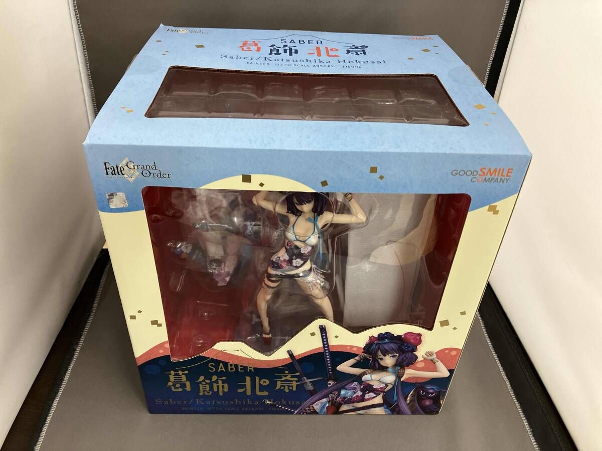 グッドスマイルカンパニー セイバー/葛飾北斎 1/7 Fate/Grand Order