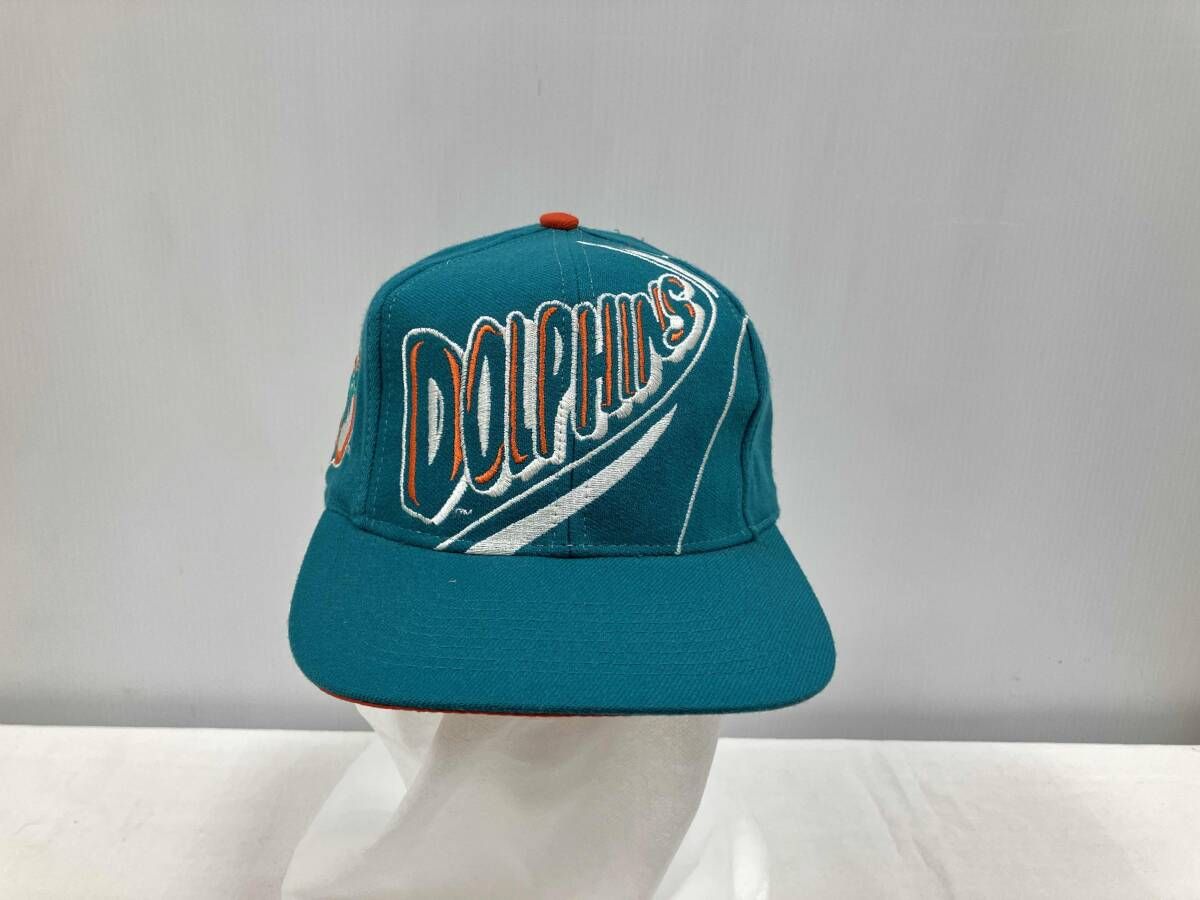 マイアミ・ドルフィンズ キャップ マイアミドルフィンズニューエラ59FIFTYチームカラーキャップ