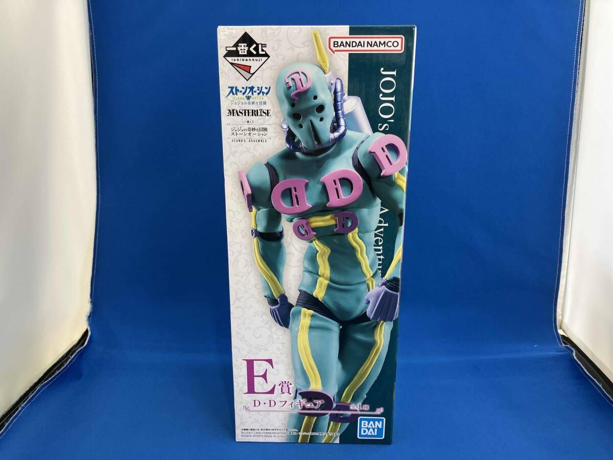E賞 D・D 一番くじ ジョジョの奇妙な冒険 ストーンオーシャン STAND'S