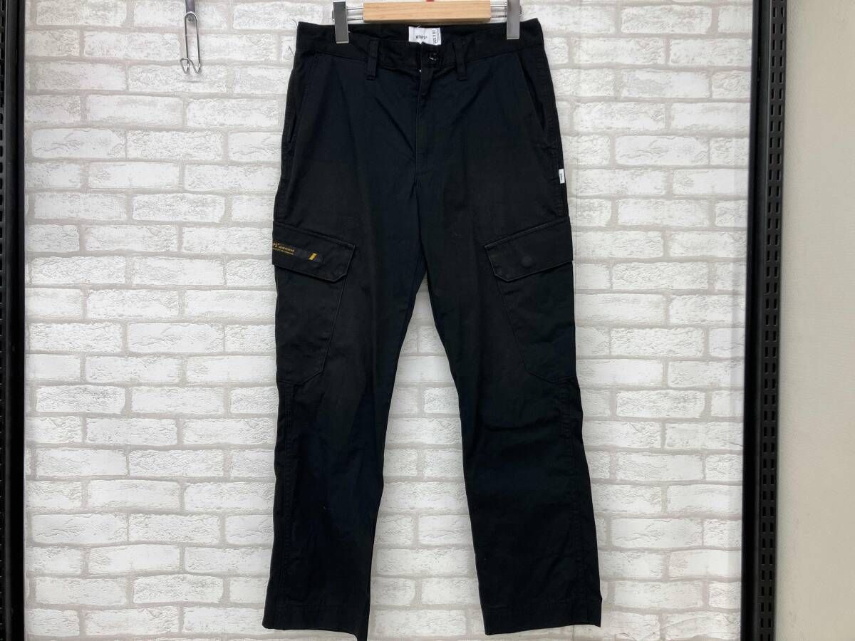 WTAPS 202WVDT-PTM02 ダブルタップス カーゴパンツ ロングパンツ