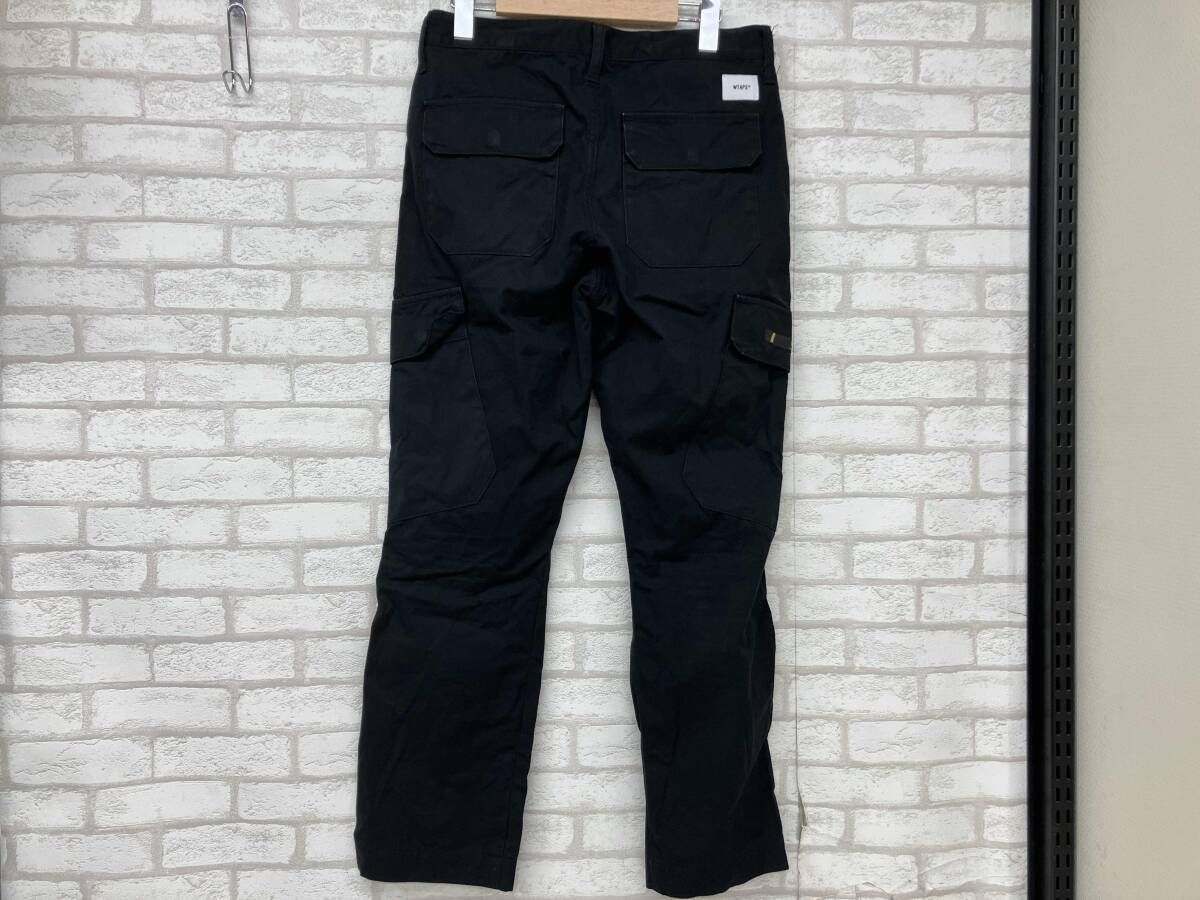 WTAPS 202WVDT-PTM02 ダブルタップス カーゴパンツ ロングパンツ