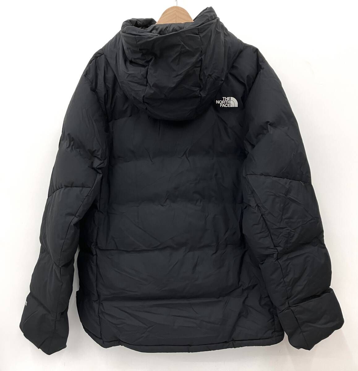 THE NORTH FACE ノースフェイス Belayer Parka ND92215 ダウン