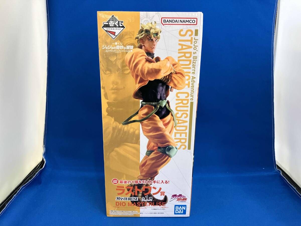 ラストワン賞 DIO MASTERLISE 一番くじ ジョジョの奇妙な冒険 STARDUST