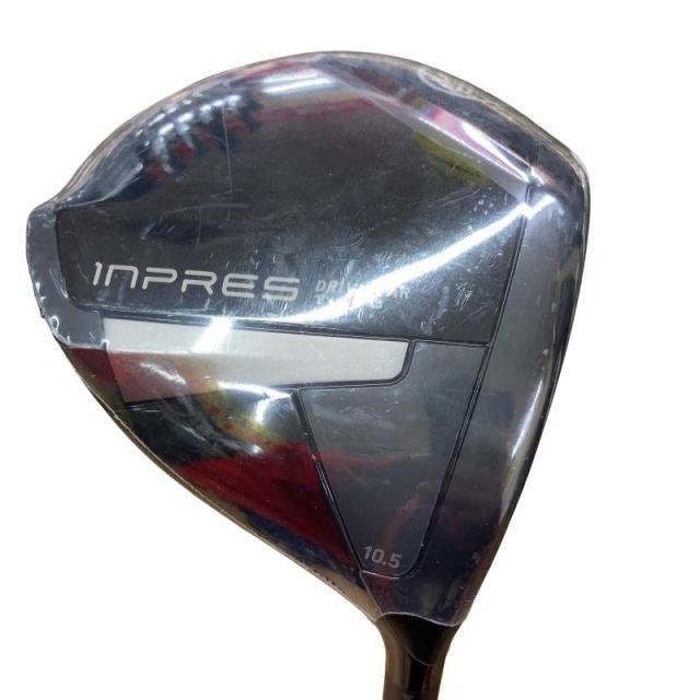 中古】 ヤマハ inpres DRIVESTAR TYPE/D(2025) 10.5° ドライバー DR