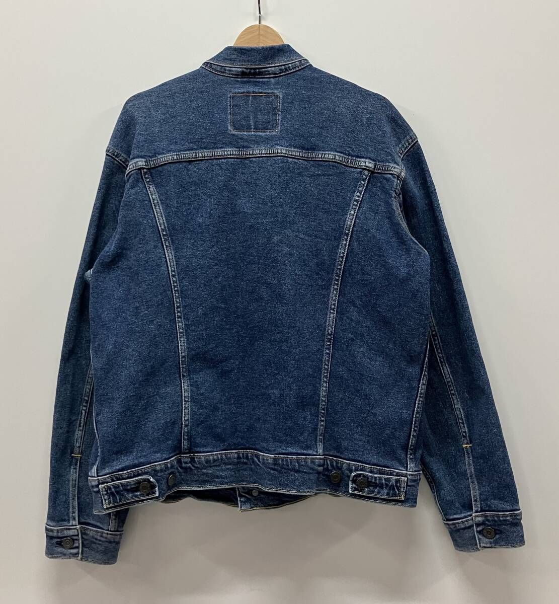 LEVI'S リーバイス PC9 72334 0322 3rd トラッカー Gジャン(デニム