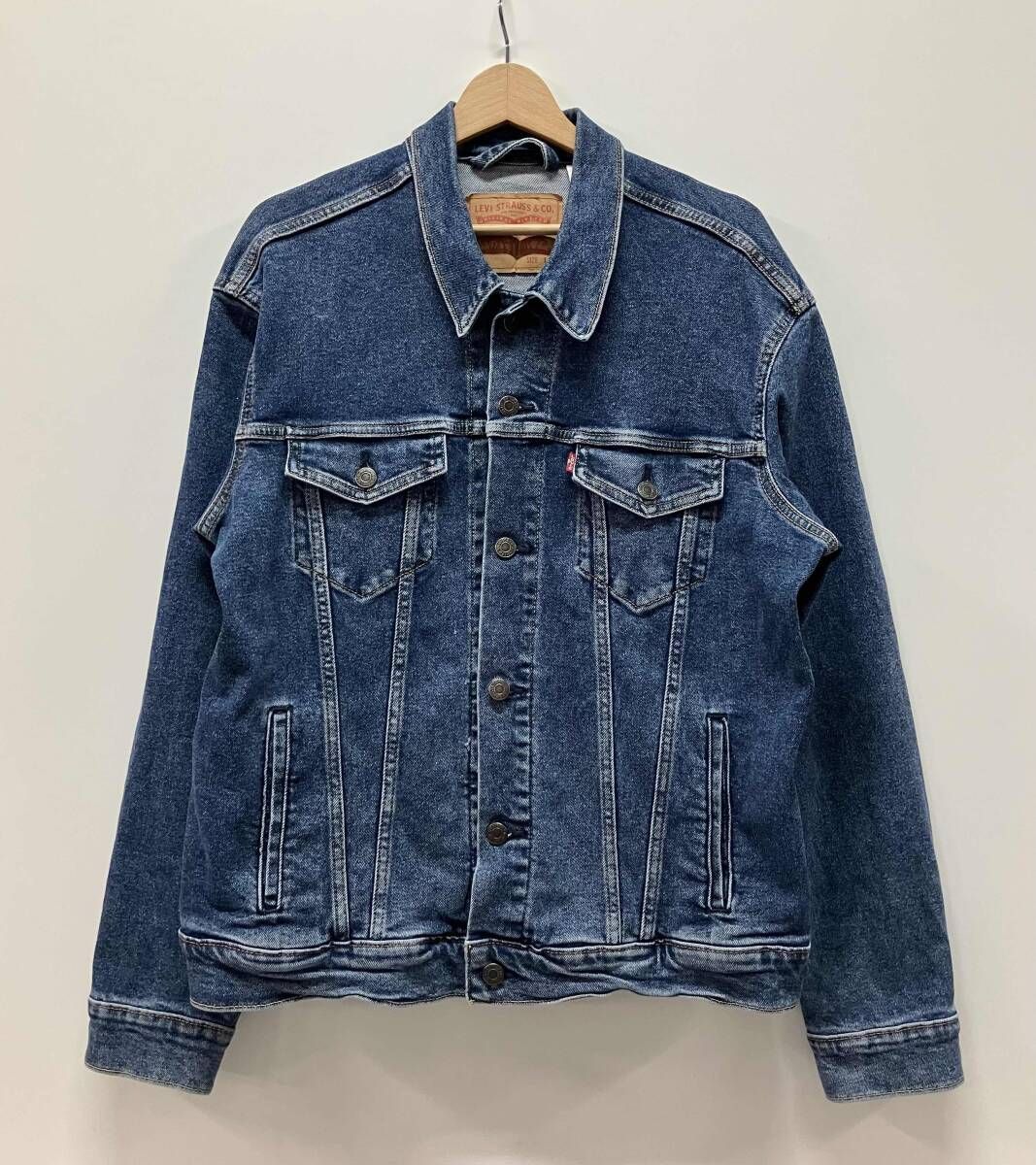 LEVI'S リーバイス PC9 72334 0322 3rd トラッカー Gジャン(デニム