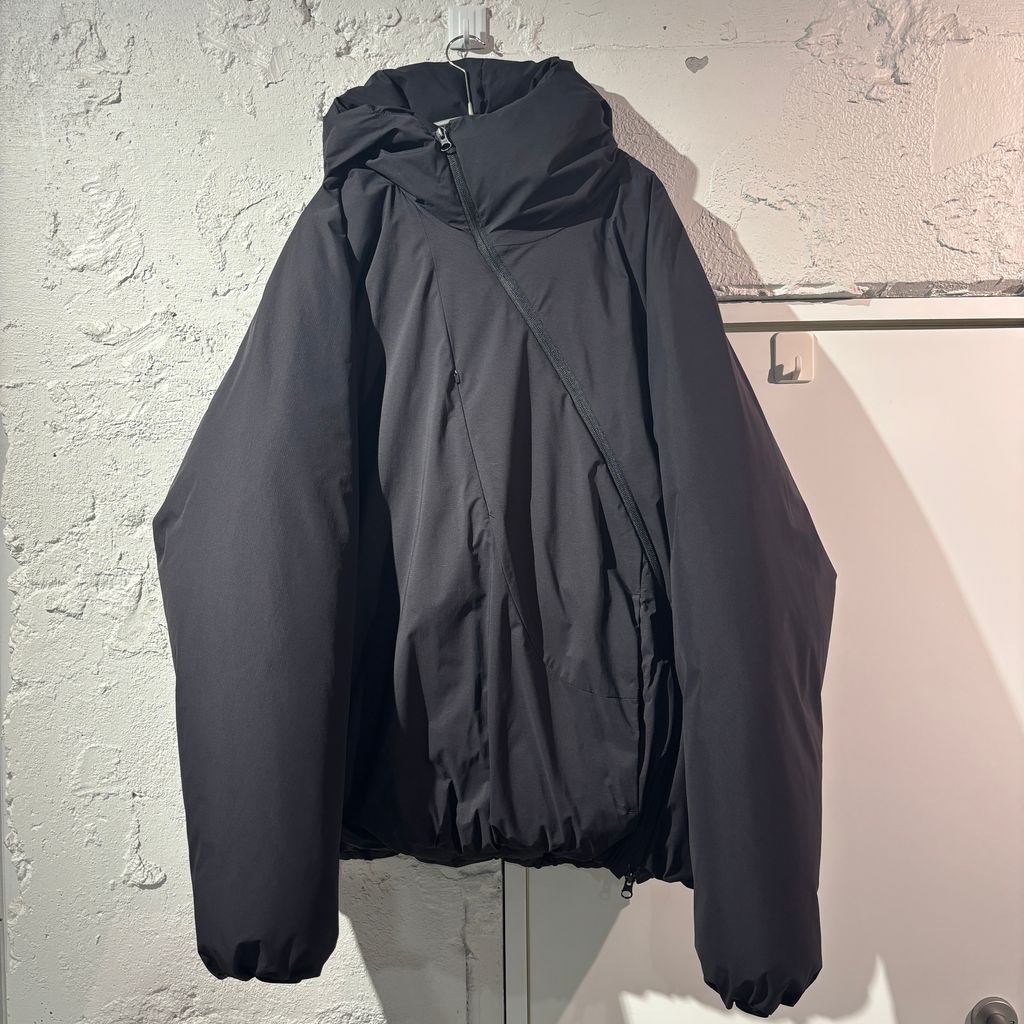 POST ARCHIVE FACTION ポストアーカイブファクション 22AW 5.1 DOWN