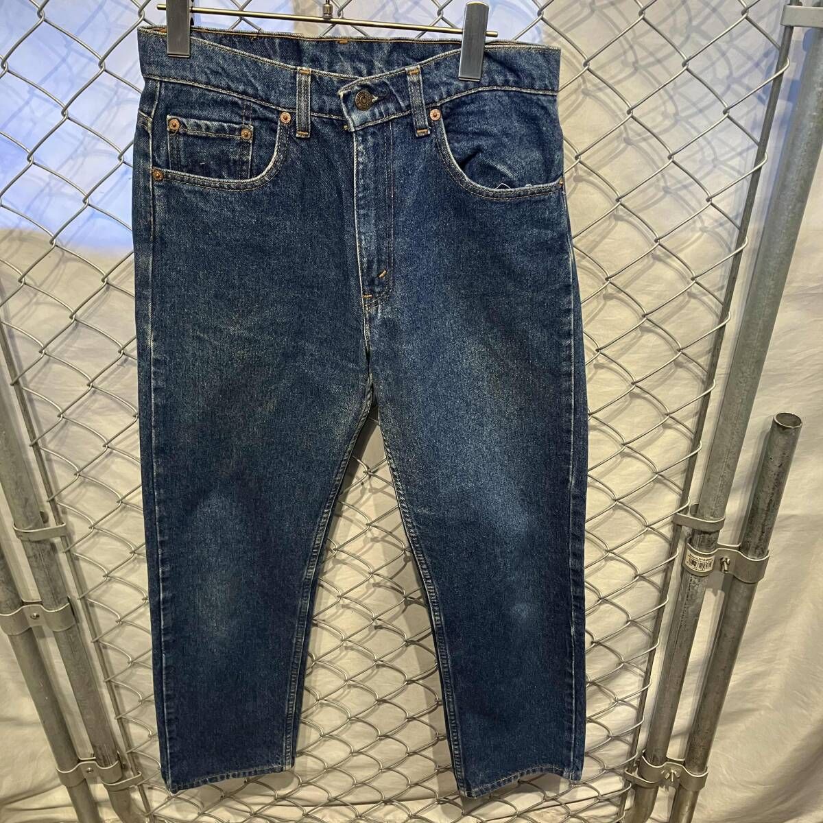 Levi’s 505 66前期 濃紺 W38 L34 USA製 オリジナル Levi's 505 66前期 濃紺 W38 L34 USA製 オリジナル Levi's 505 66前期