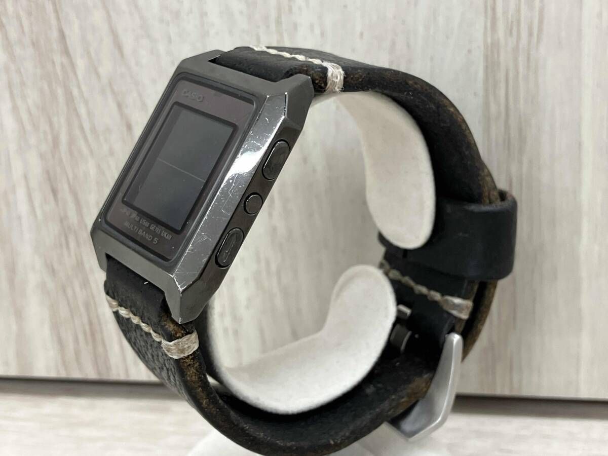 ジャンク CASIO i-RANGE IRW-M200LTM 電波ソーラー アイレンジ by 