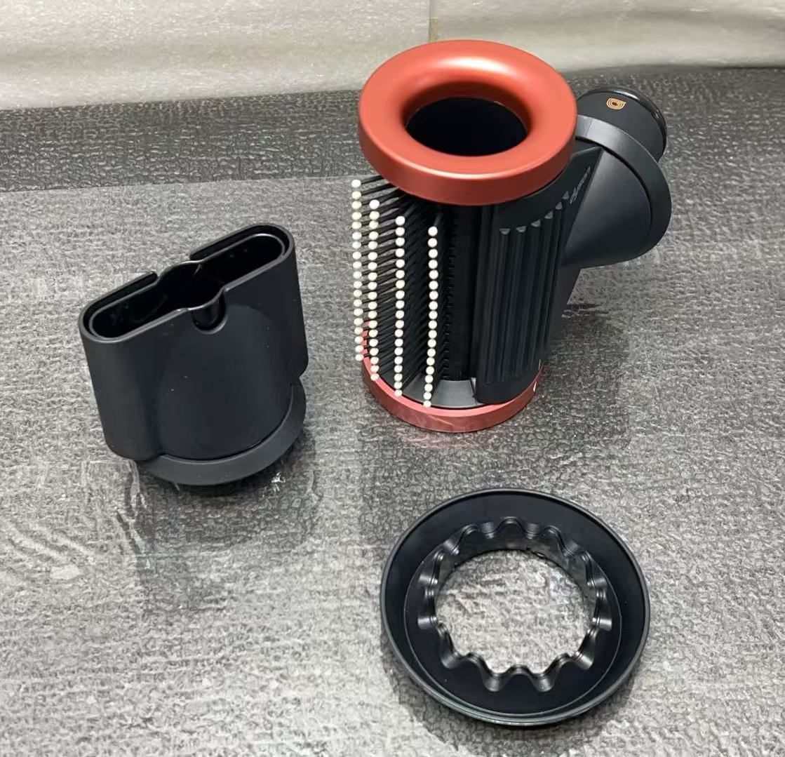 Dyson(ダイソン) ドライヤー 大風量 速乾 HD16 KP さくらチェリー