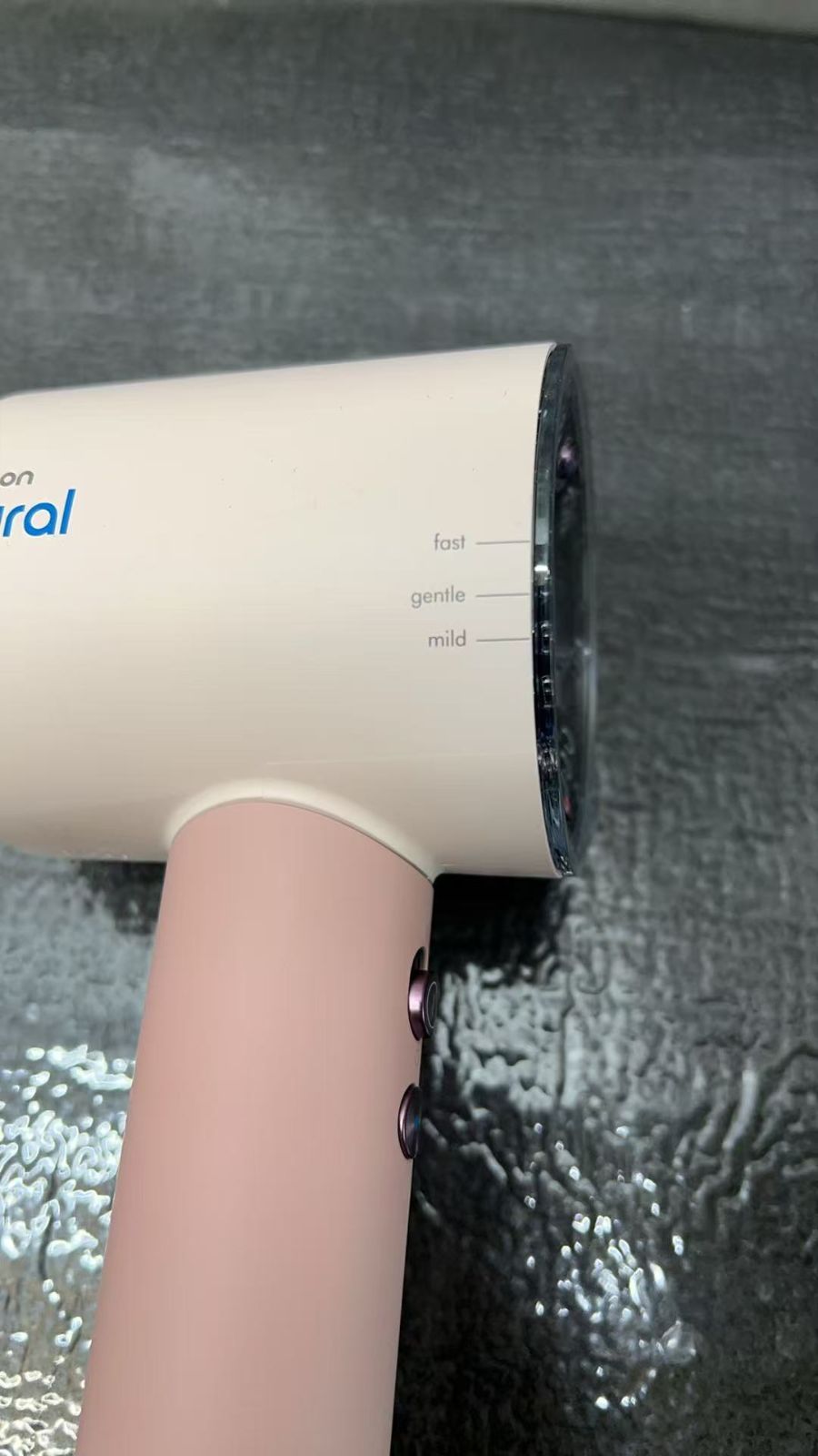 Dyson(ダイソン) ドライヤー 大風量 速乾 HD16 KP さくらチェリー