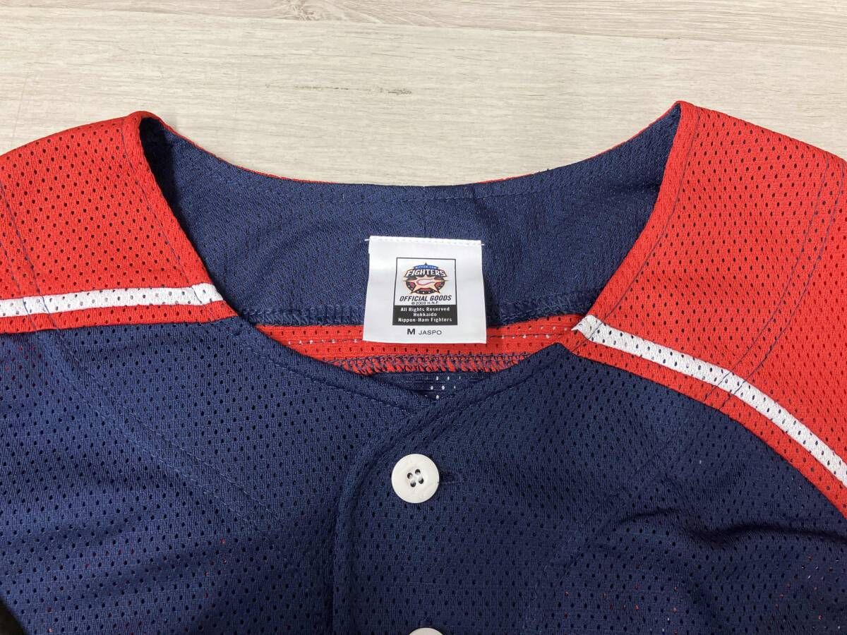 大谷翔平 AMBITIOUS北海道日本ハムファイターズ ユニフォーム Mサイズ