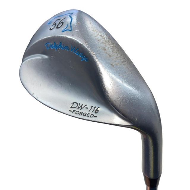 中古】 キャスコ Dolphin Wedge DW-116 FORGED 56° ウェッジ WG