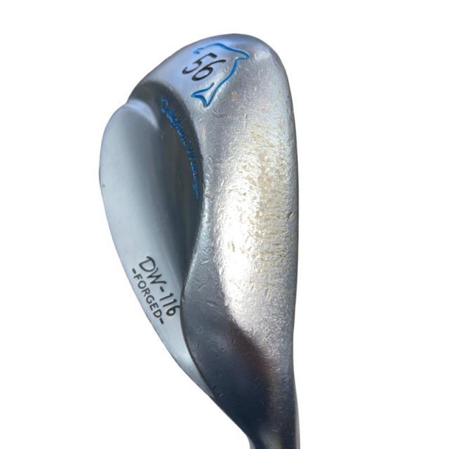 中古】 キャスコ Dolphin Wedge DW-116 FORGED 56° ウェッジ WG