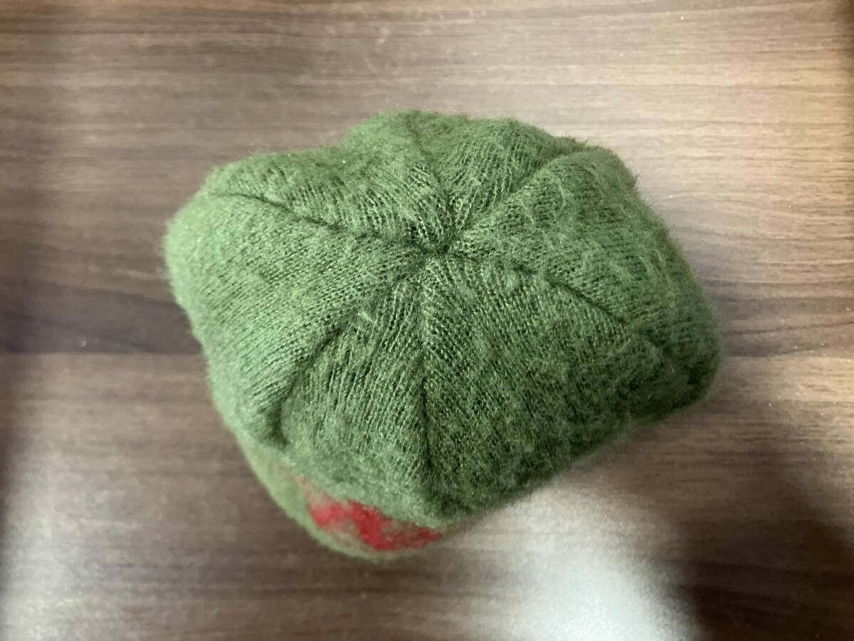 STUSSY ストゥーシー ニット帽 BRUSHED OUT STOCK SKULL CAP ビーニー