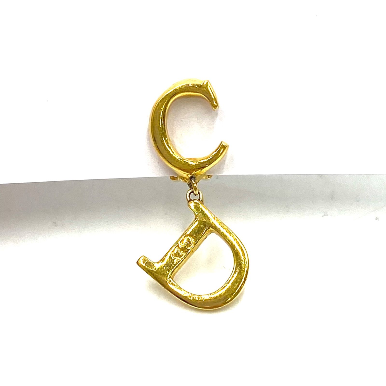 Christian Dior イヤリング片耳 Dior Christian 片耳 0 中古の通販 