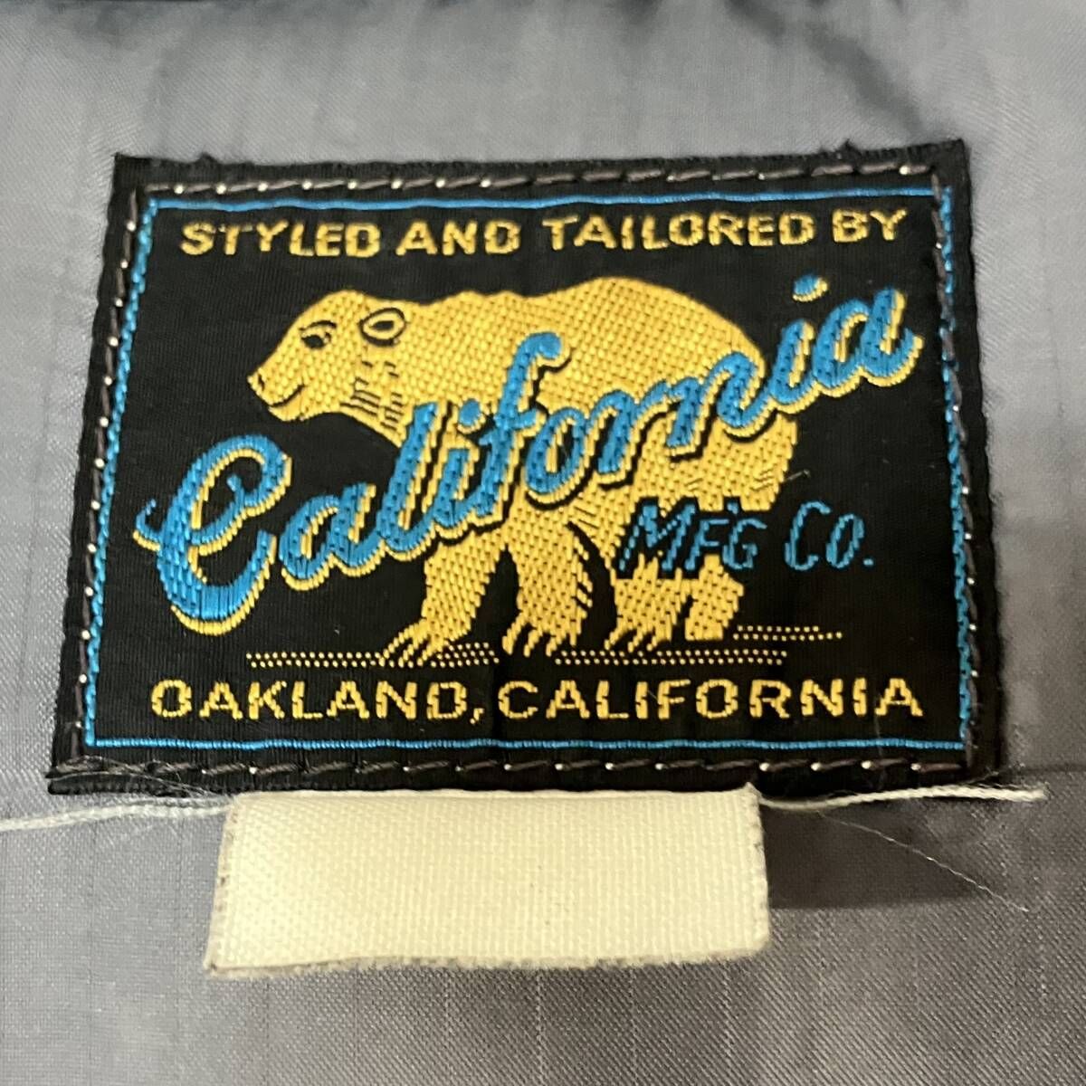 CALIFORNIA MFG Co / カリフォルニアマニュファクチュアリング