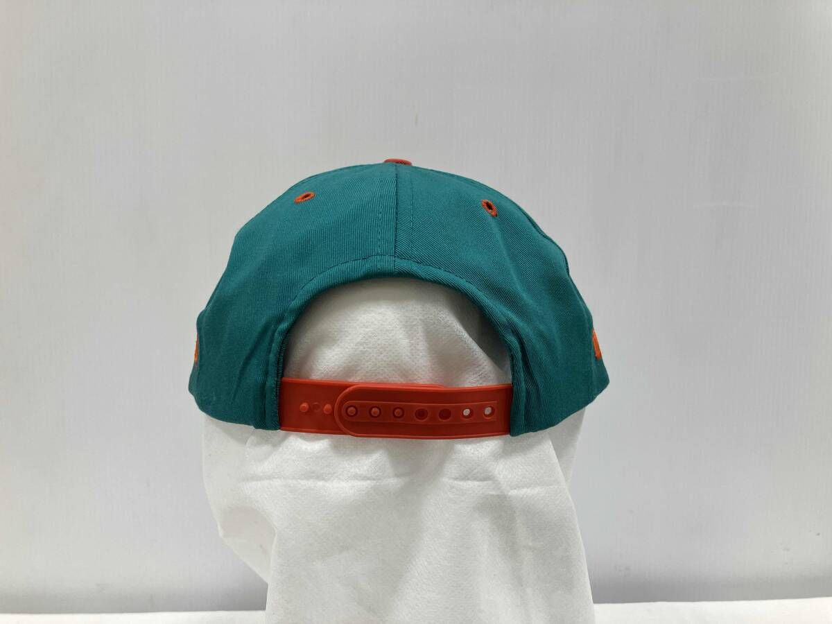 NFL マイアミ ドルフィンズ 90's キャップ ② - メルカリ