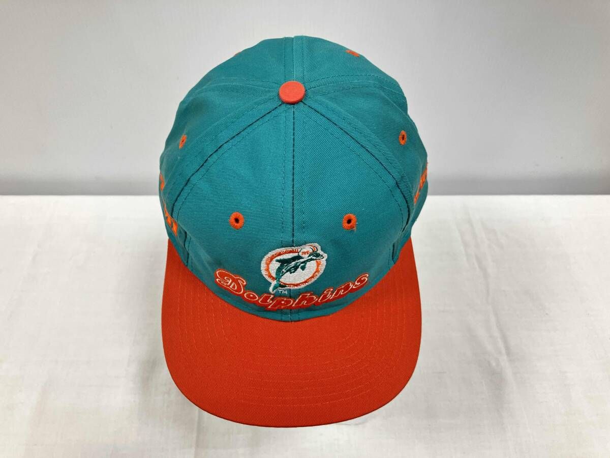 マイアミ・ドルフィンズ キャップ 公式 Miami Dolphins Hats | DAZN