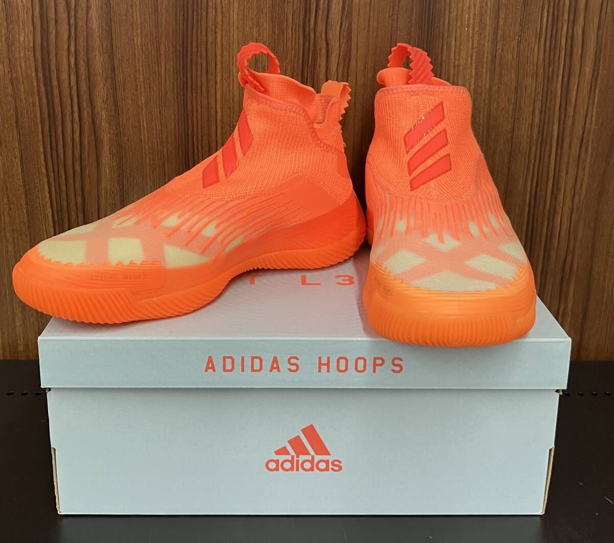 箱有】adidas アディダス N3XT L3V3L Impact サイズ:27.5cm FX3555