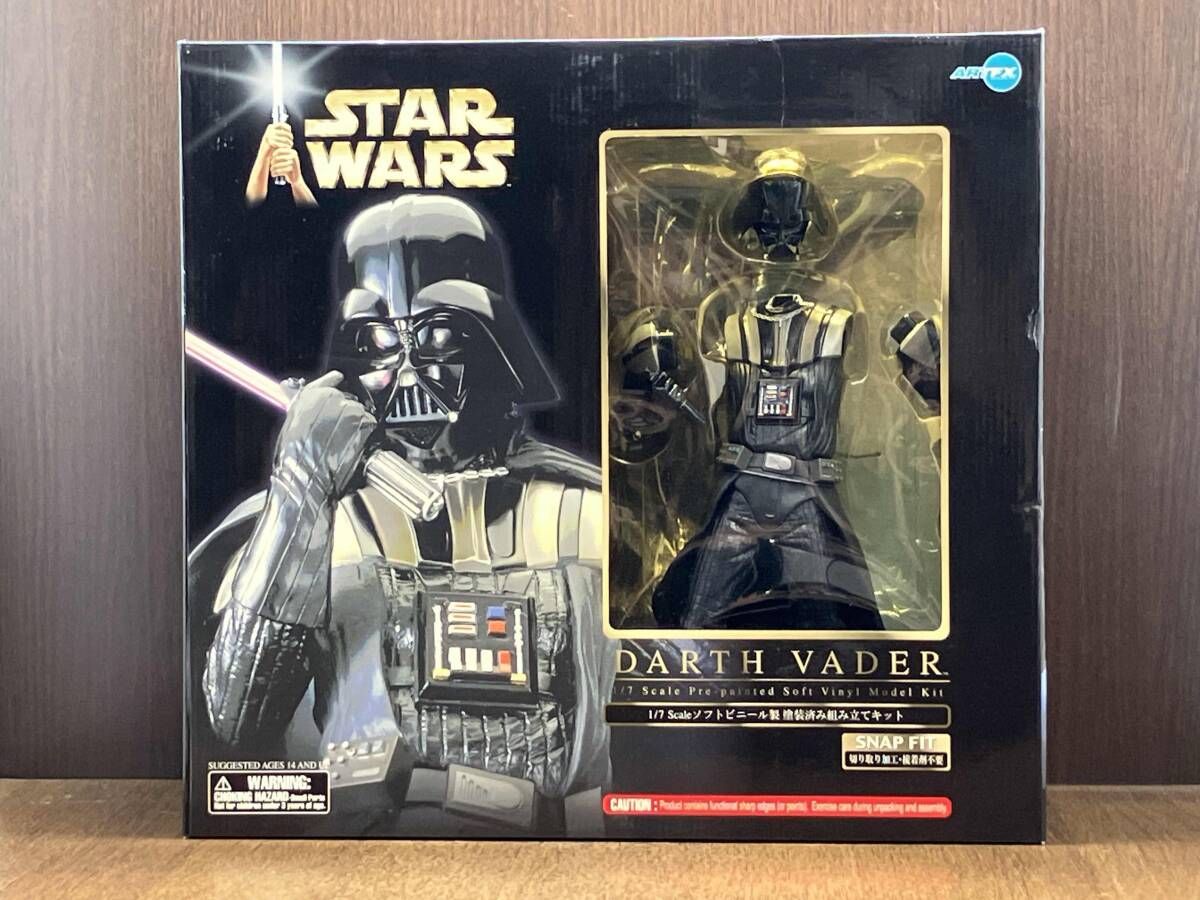 未開封品 ARTFX ダｰス・ベイダｰ 1/7 ｢スタｰ・ウォｰズ｣ 【公式通販】