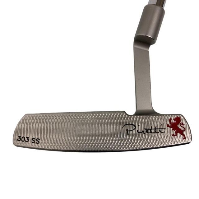 中古】 Piretti Piretti RISING SUN BOSA 34インチ パター PT スチール